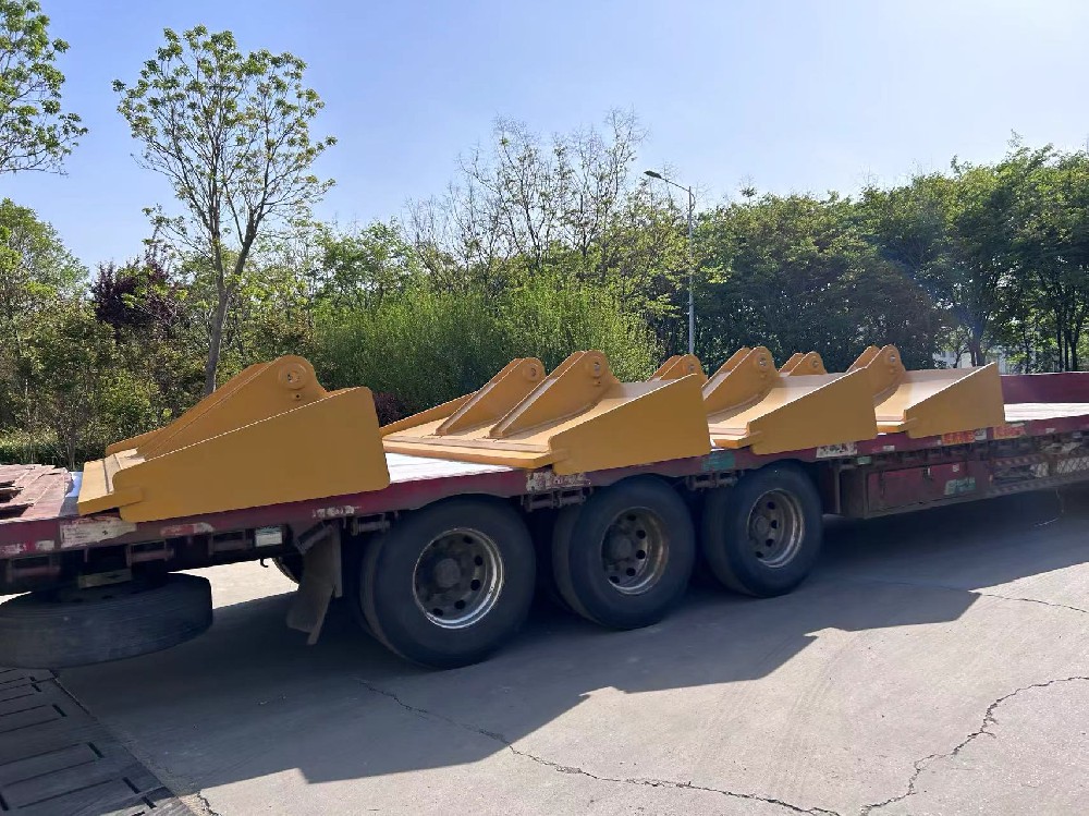 CAT WHEEL LOADER BLADE